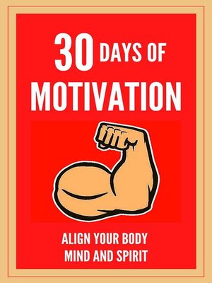 cover image of 30 Days of Motivation